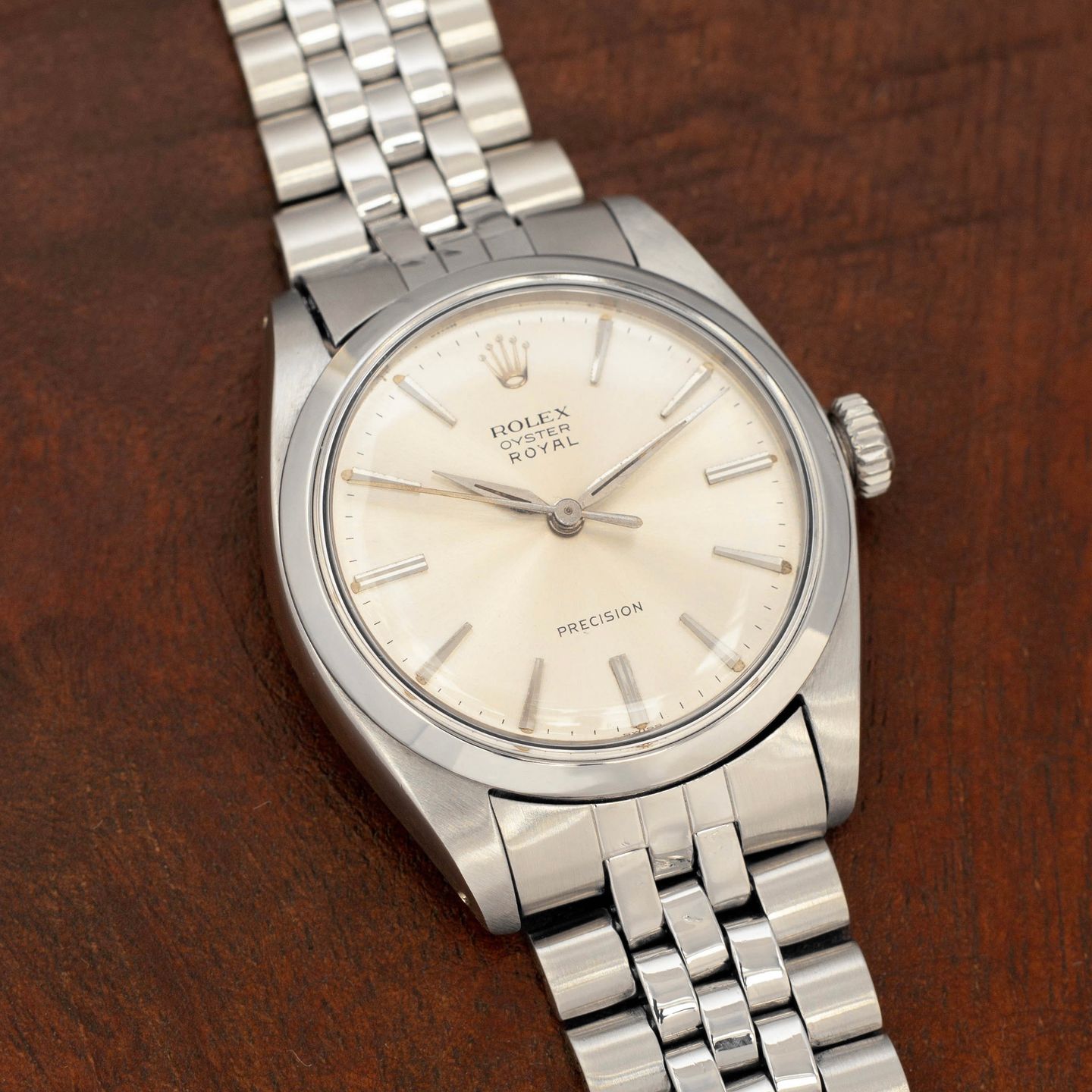 Rolex Oyster Precision 6426 - (1/8)