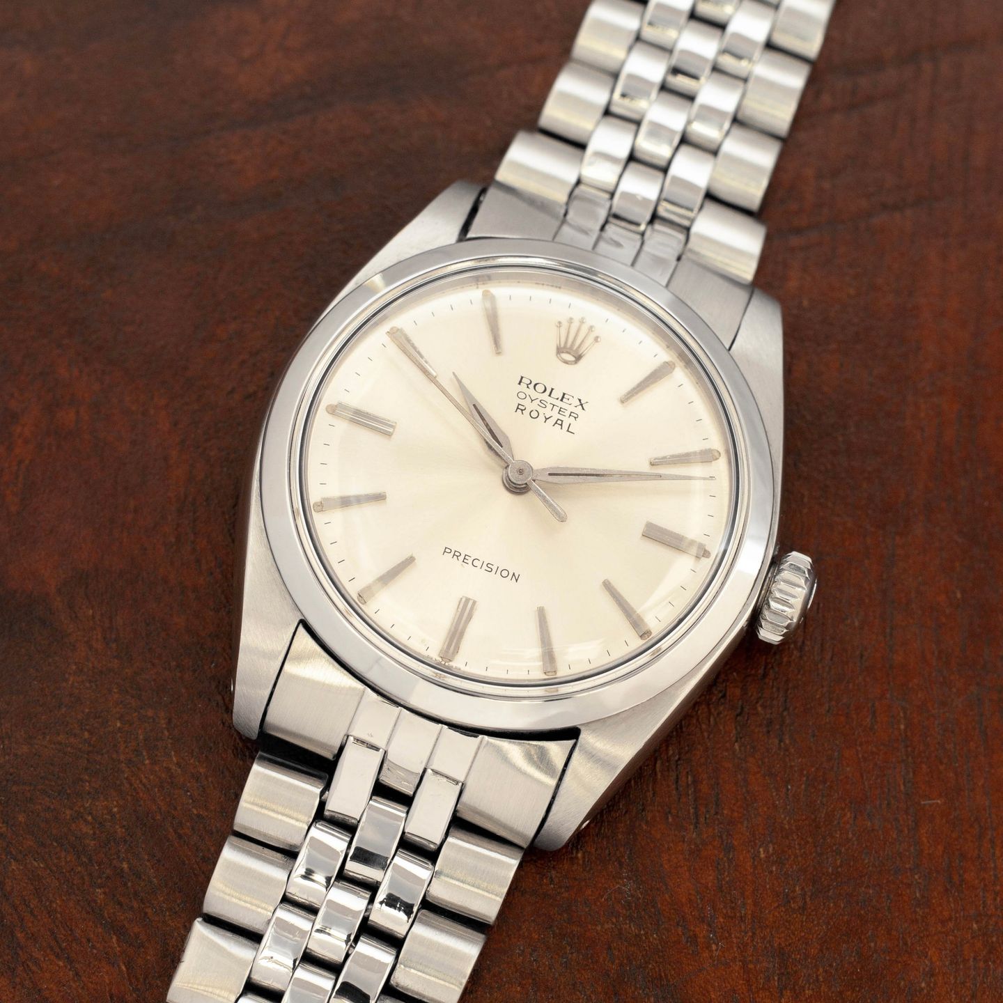 Rolex Oyster Precision 6426 - (3/8)