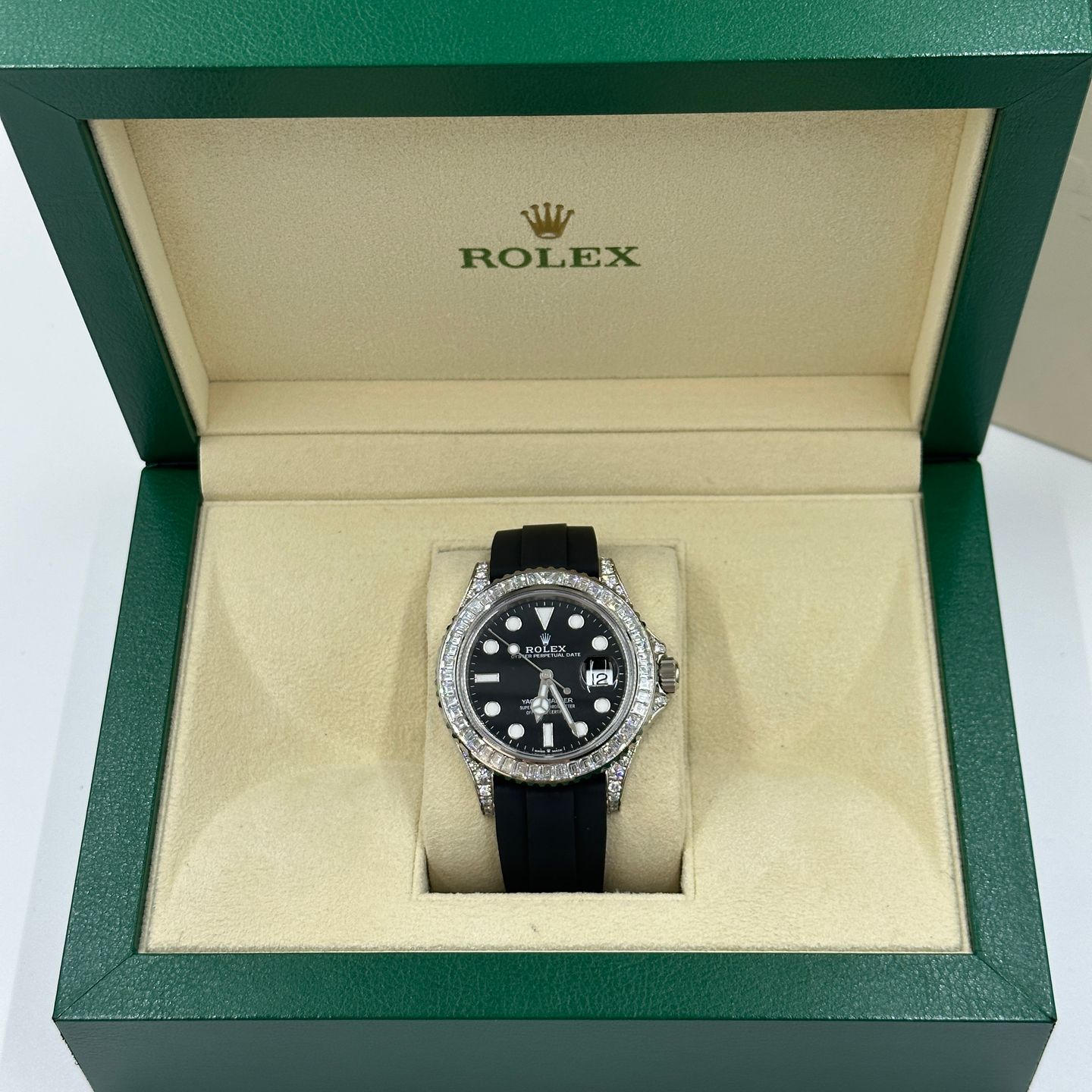 Rolex Yacht-Master 42 226679TBR - (3/8)