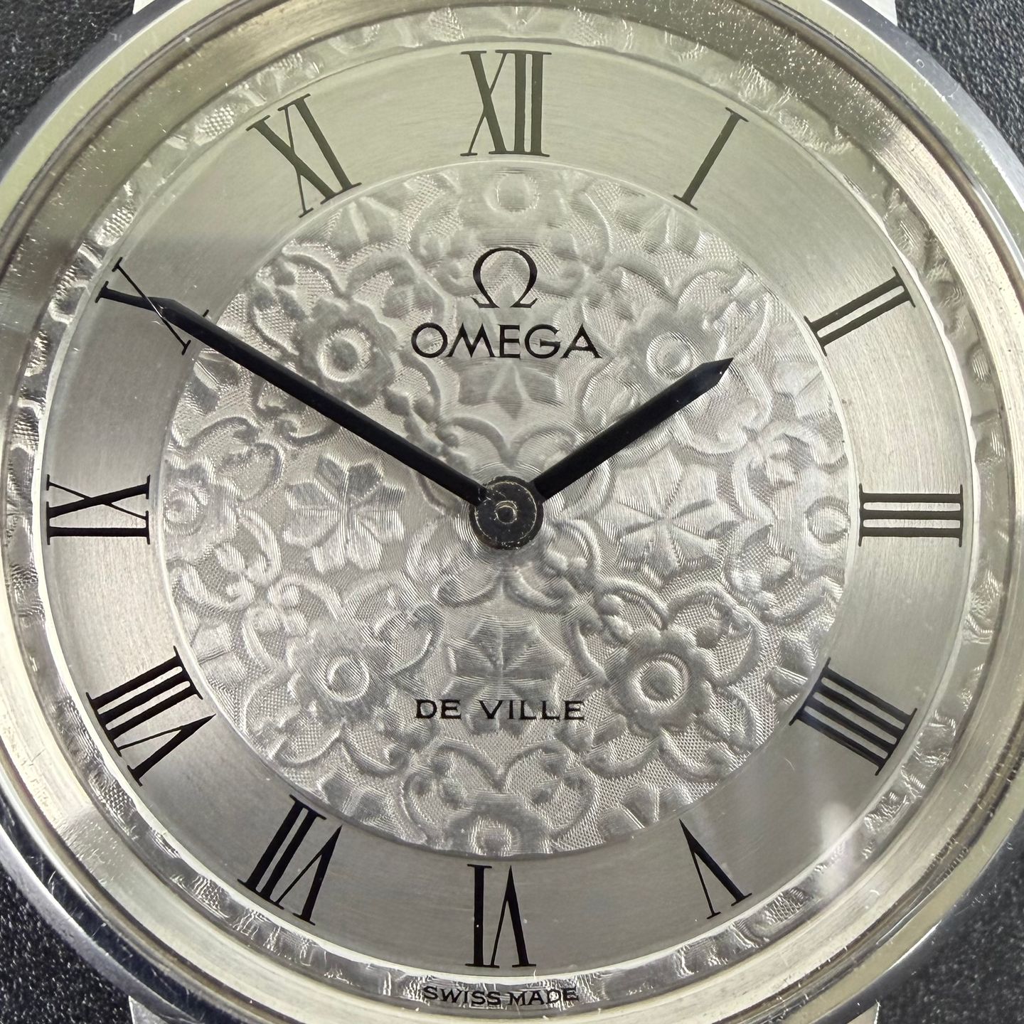 Omega De Ville 111.0107 - (8/8)