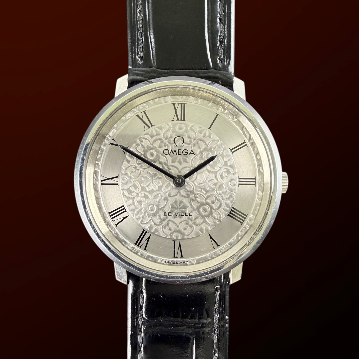 Omega De Ville 111.0107 - (1/8)