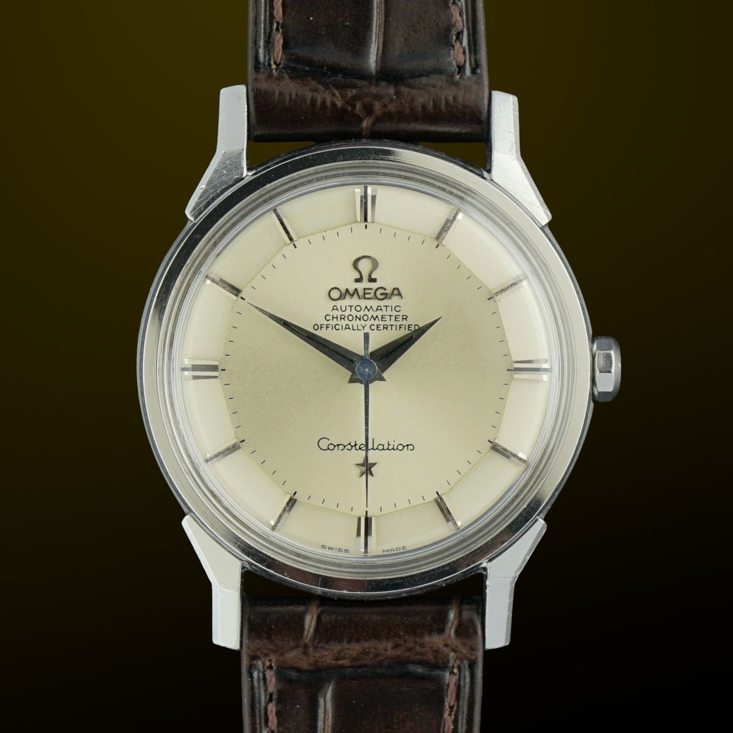 Omega Constellation 167.005 - (1/8)