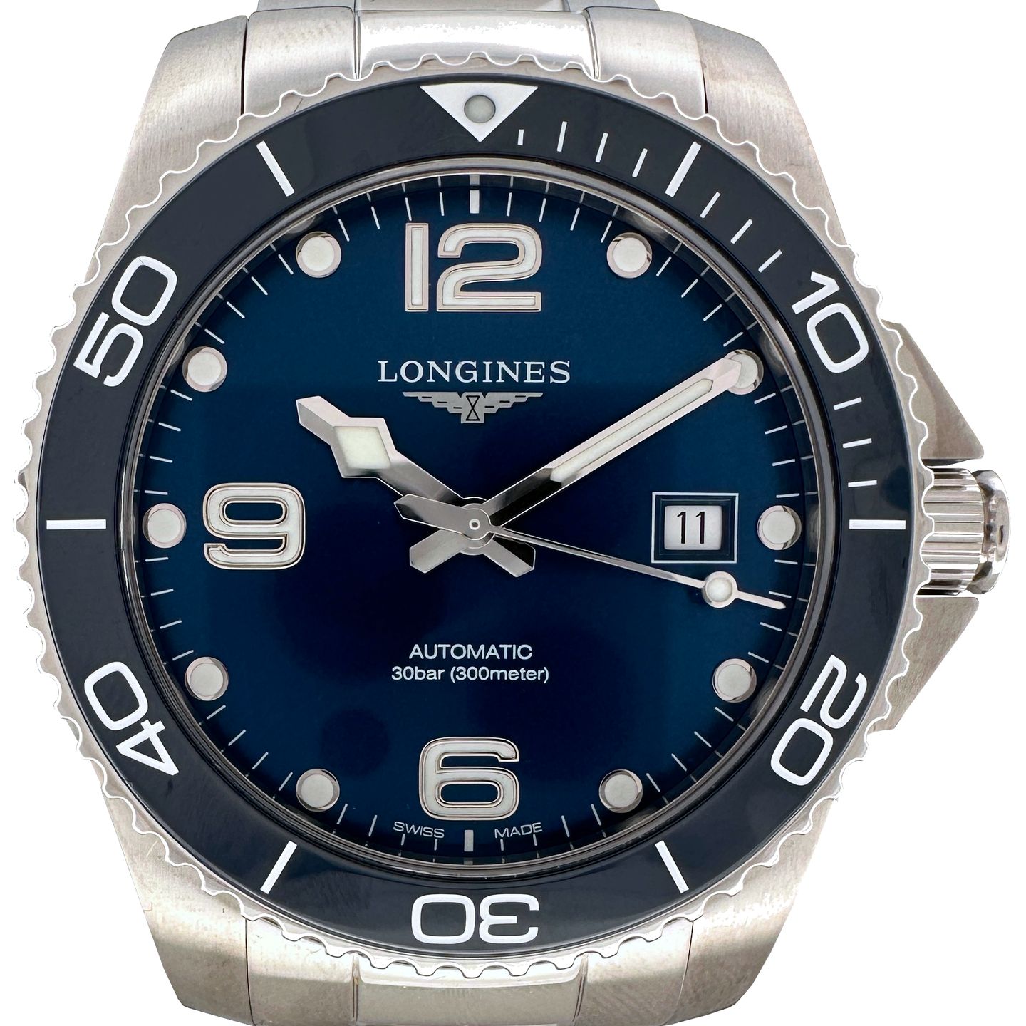 Longines HydroConquest L3.781.4.96.6 - (1/8)