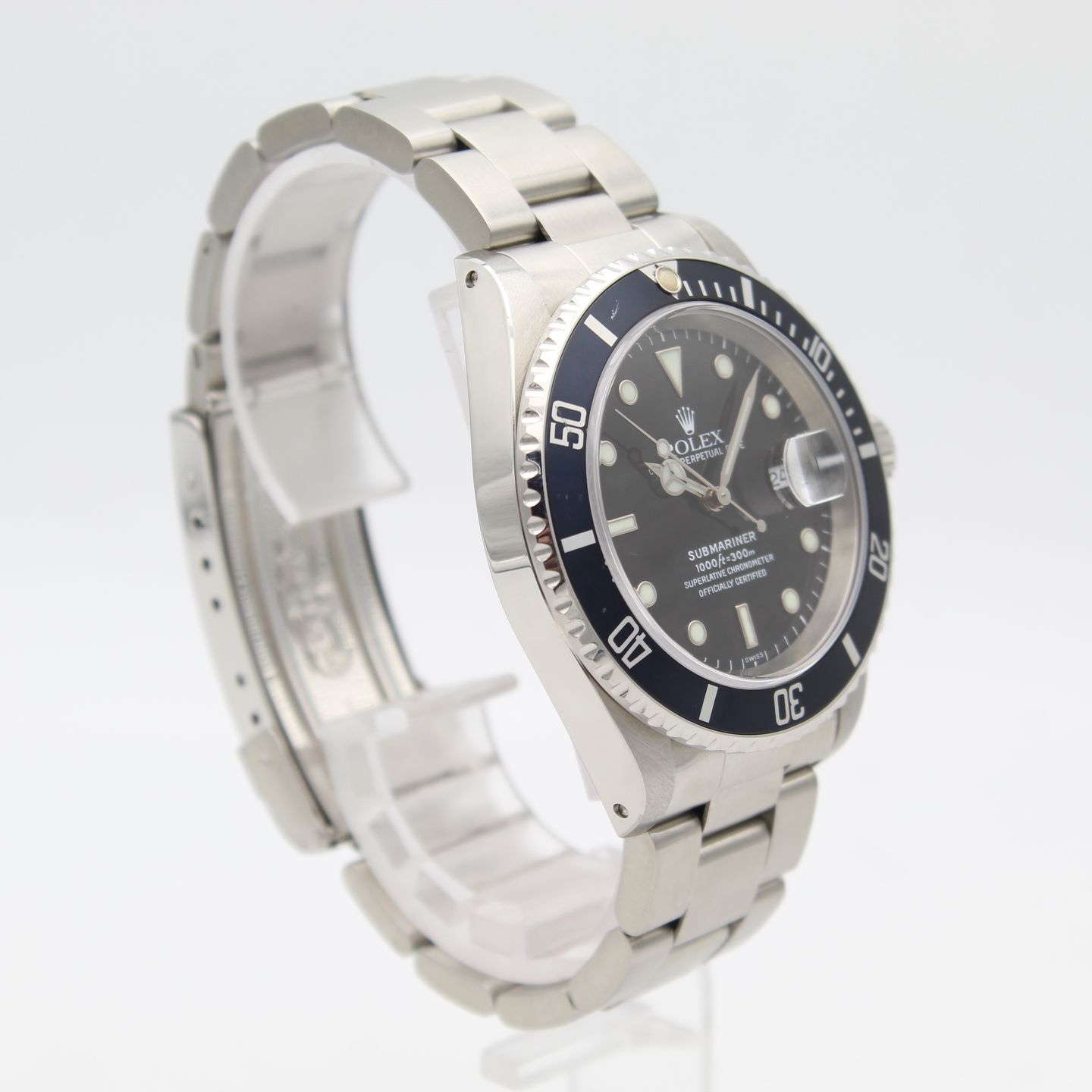 Rolex Submariner Date 16610 - (2/8)