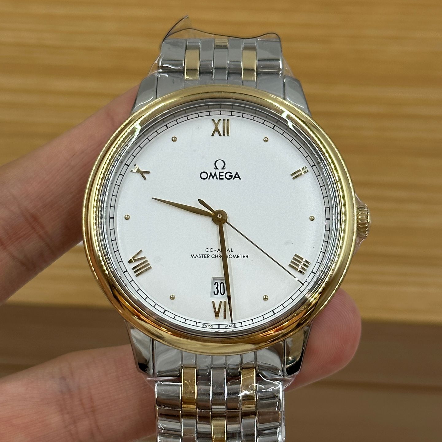 Omega De Ville Prestige 434.20.40.20.02.002 - (5/8)