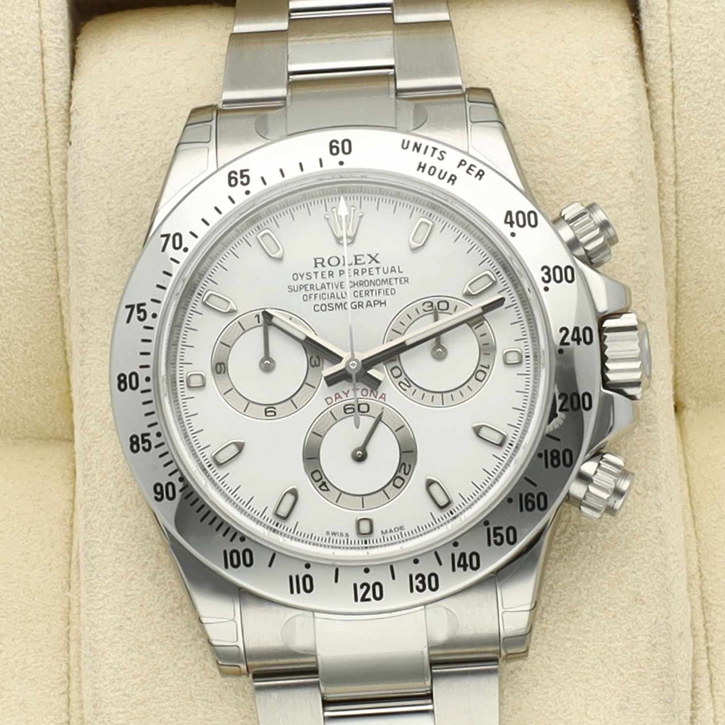 Rolex Daytona 116520 - (1/8)