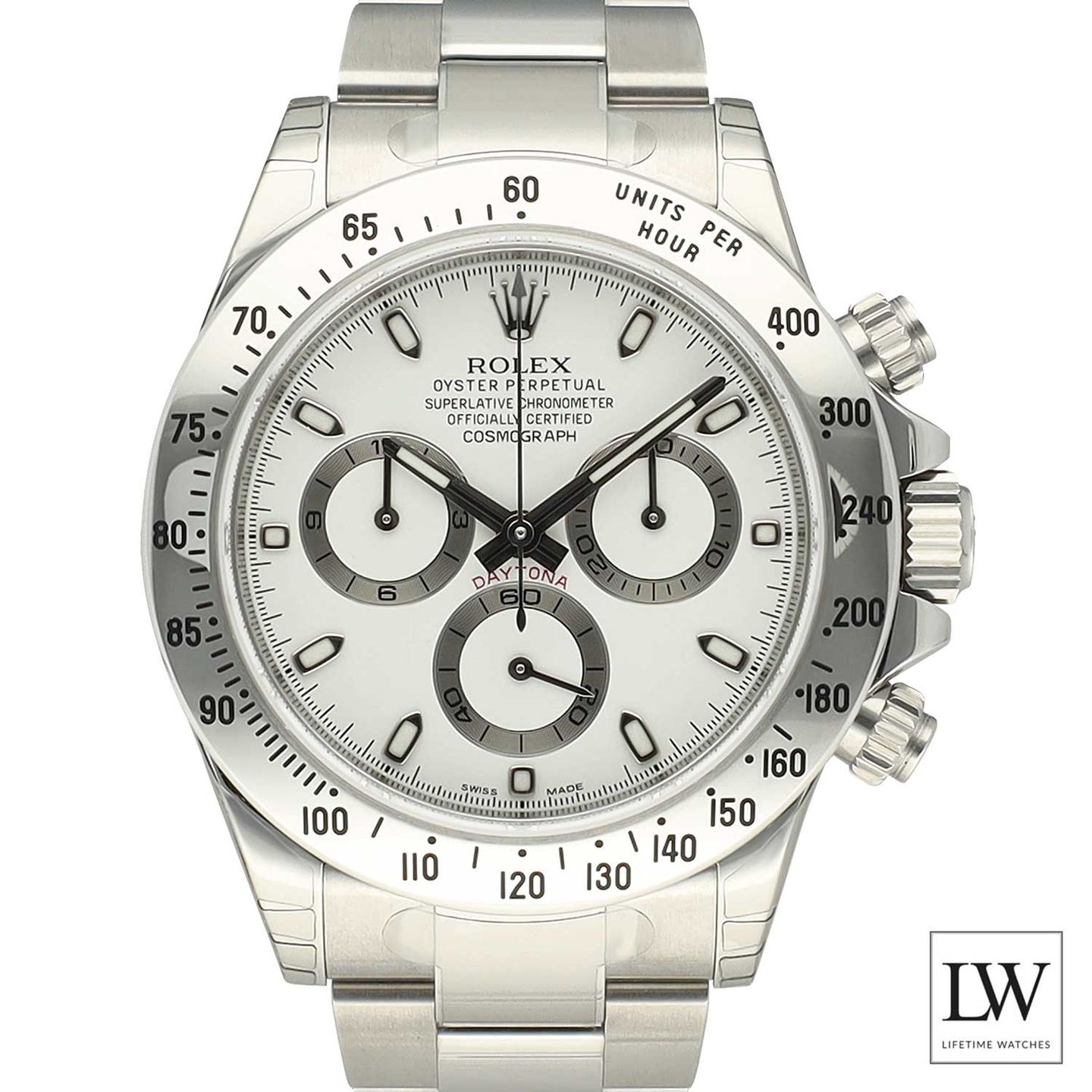 Rolex Daytona 116520 - (3/8)