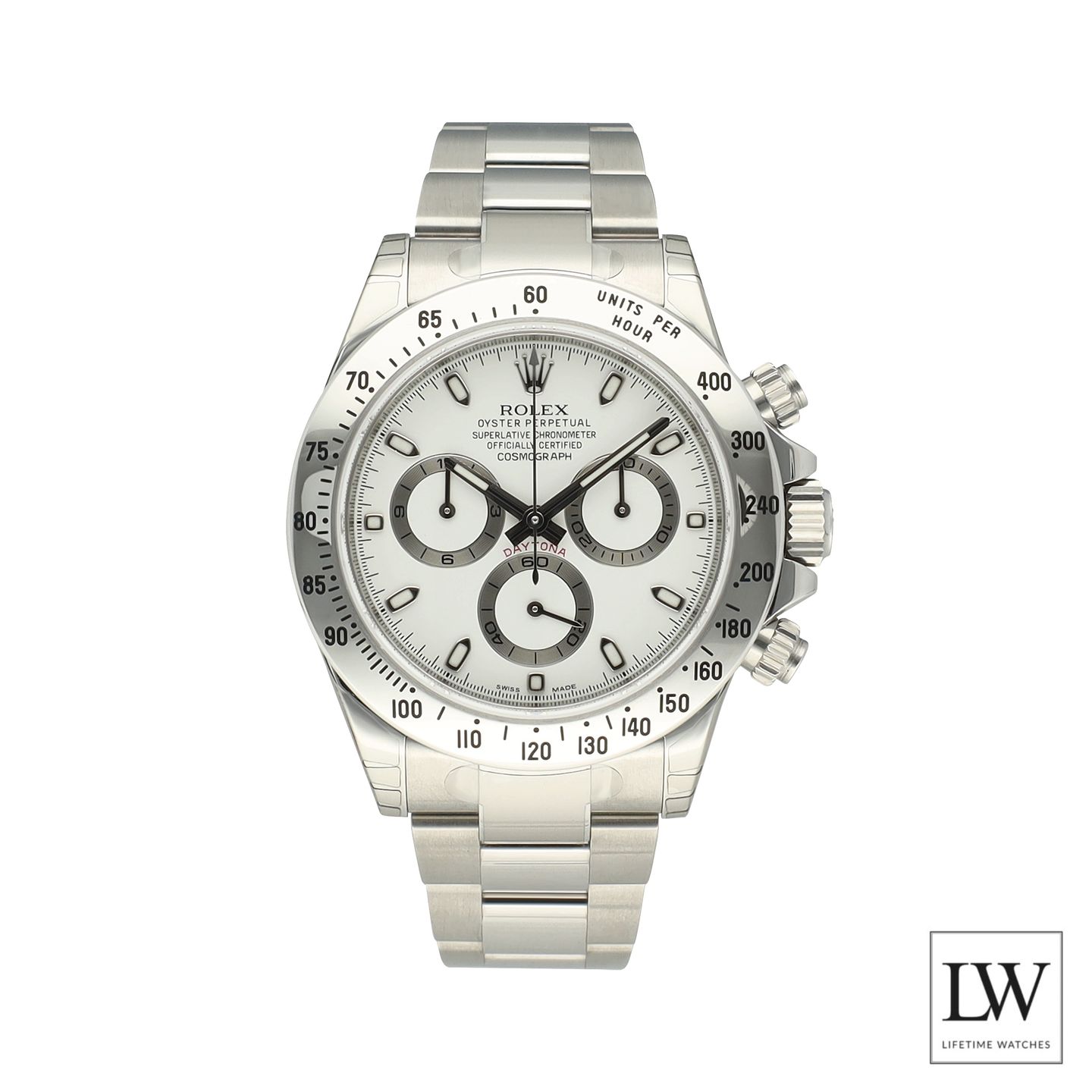 Rolex Daytona 116520 - (2/8)