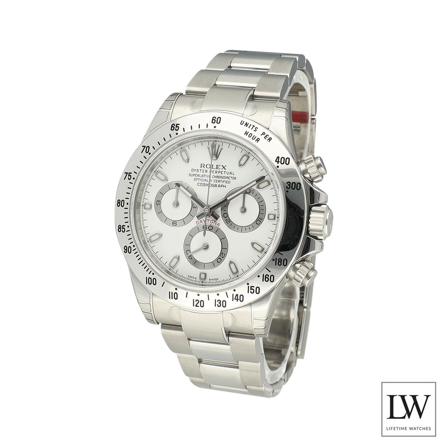 Rolex Daytona 116520 - (4/8)