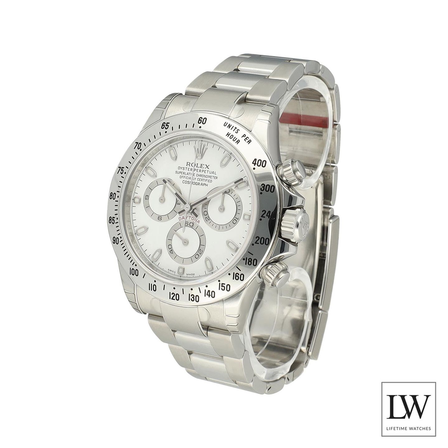 Rolex Daytona 116520 - (5/8)