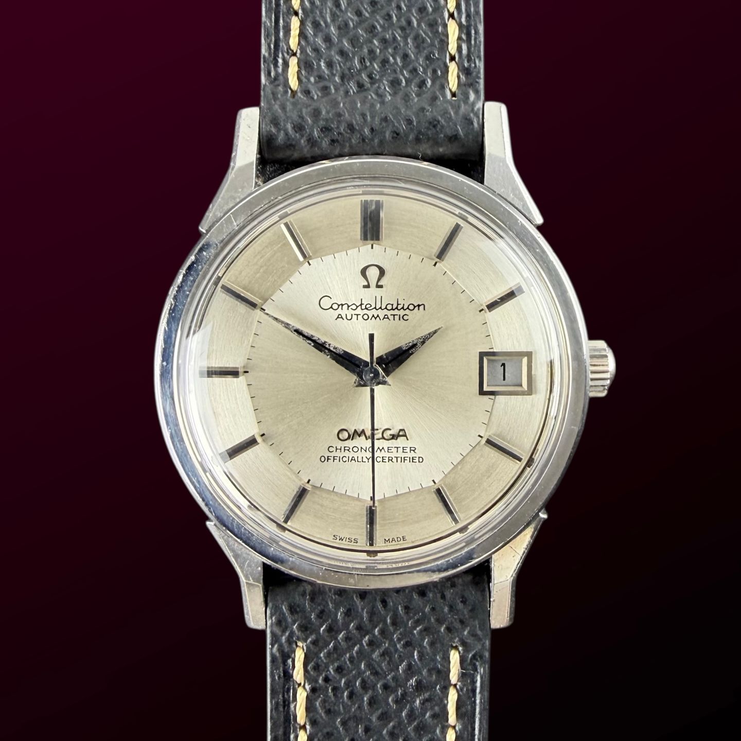 Omega Constellation 168.0065 - (1/8)