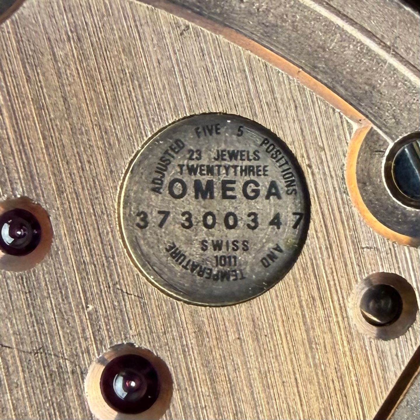 Omega Constellation 168.0065 - (4/8)