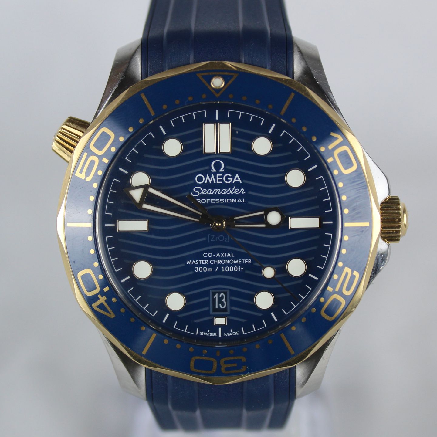 Omega Seamaster Diver 300 M 210.22.42.20.03.001 - (1/8)