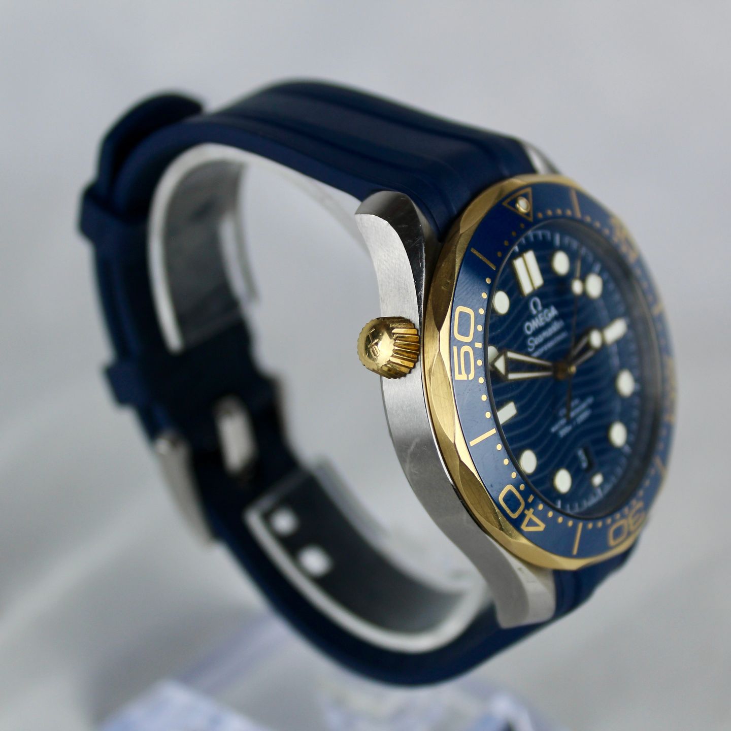 Omega Seamaster Diver 300 M 210.22.42.20.03.001 - (4/8)