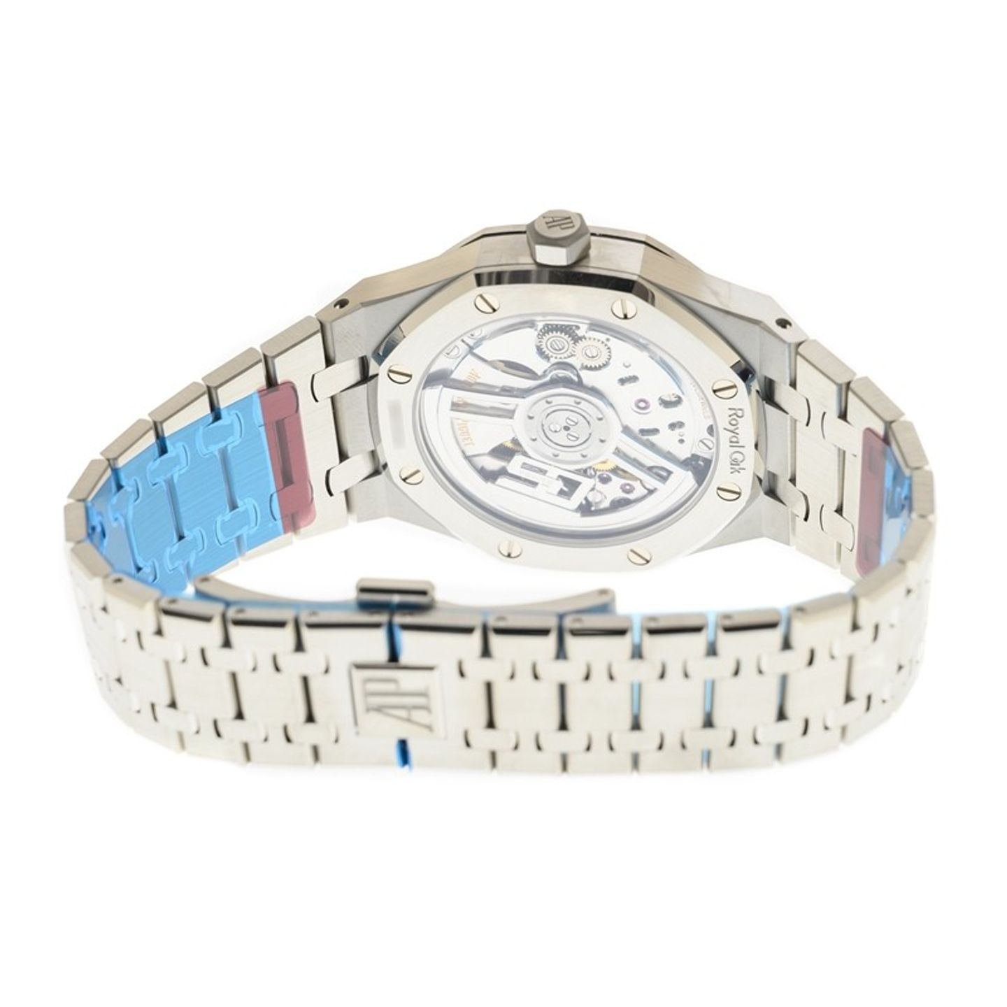 Audemars Piguet Royal Oak Selfwinding 15510ST.OO.1320ST.02 (2025) - Black dial 41 mm Steel case (2/2)