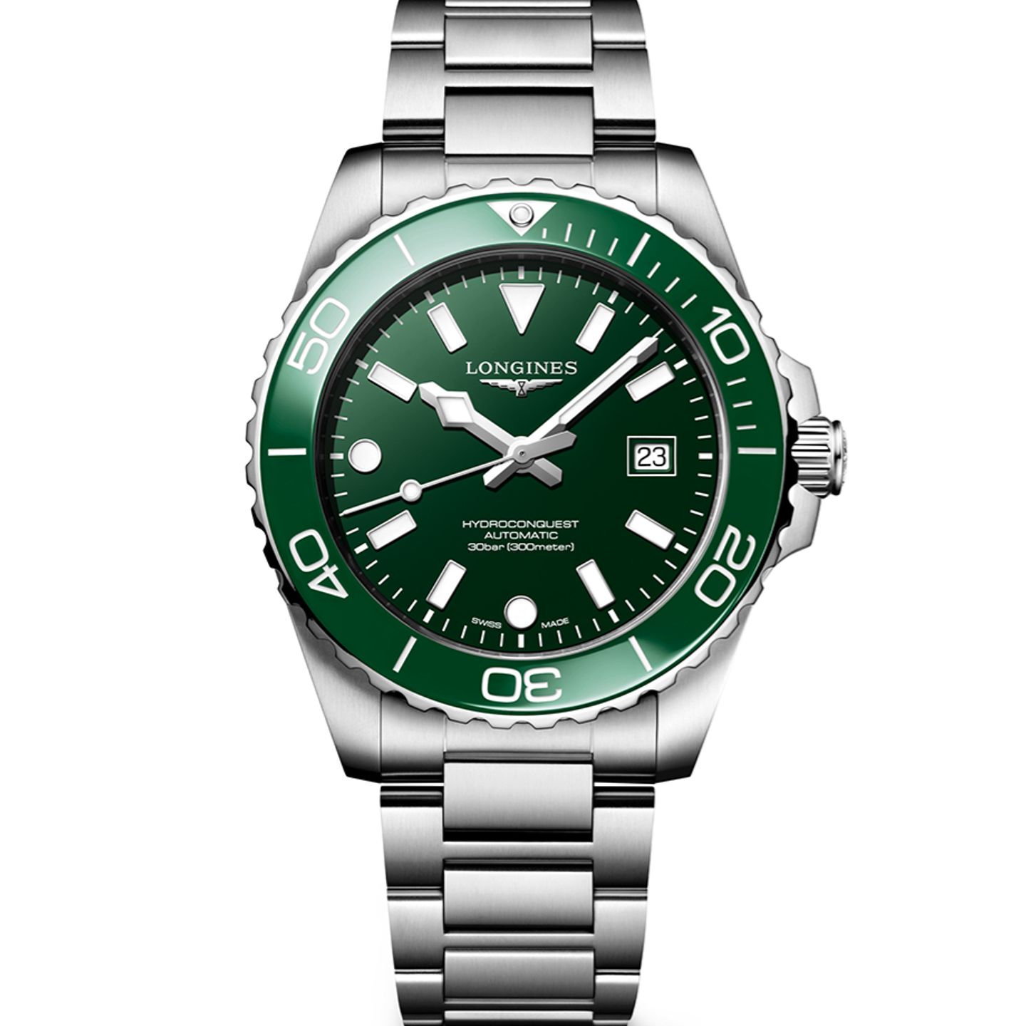 Longines HydroConquest L3.788.4.06.6 - (1/1)