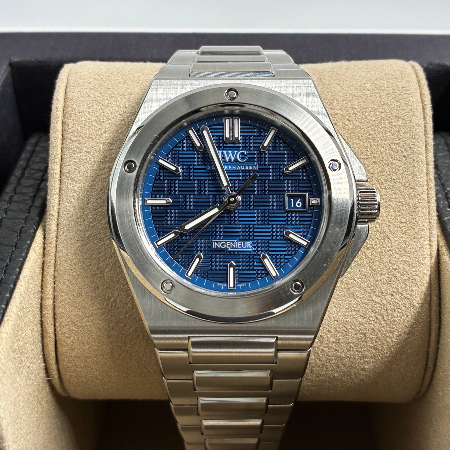 IWC Ingenieur Automatic IW328907 - (6/6)