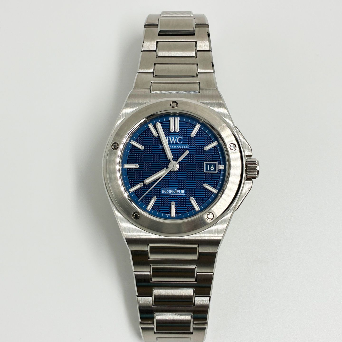 IWC Ingenieur Automatic IW328907 - (1/6)