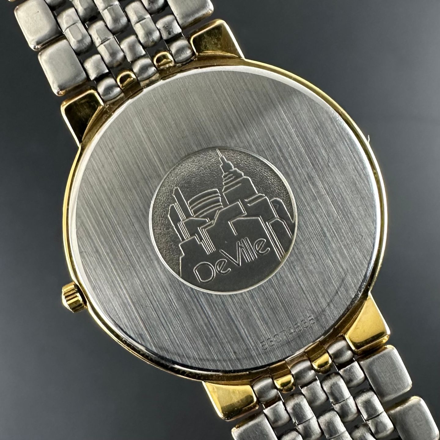 Omega De Ville 395.0875.2 - (4/8)