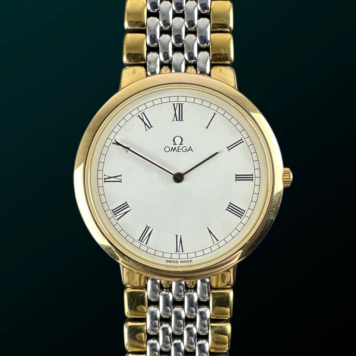 Omega De Ville 395.0875.2 - (1/8)