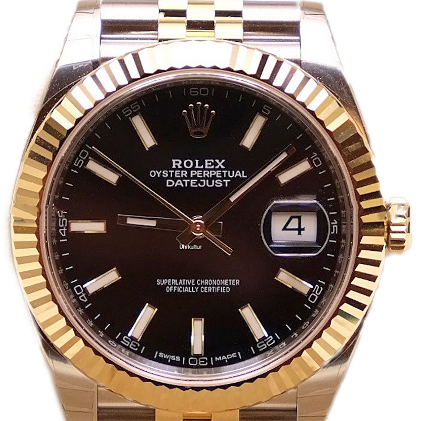 Rolex Datejust 41 126333 - (1/1)