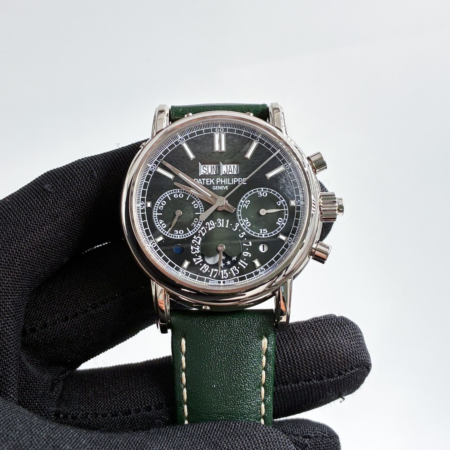 Patek Philippe Perpetual Calendar Chronograph 5204G-001 - (6/6)