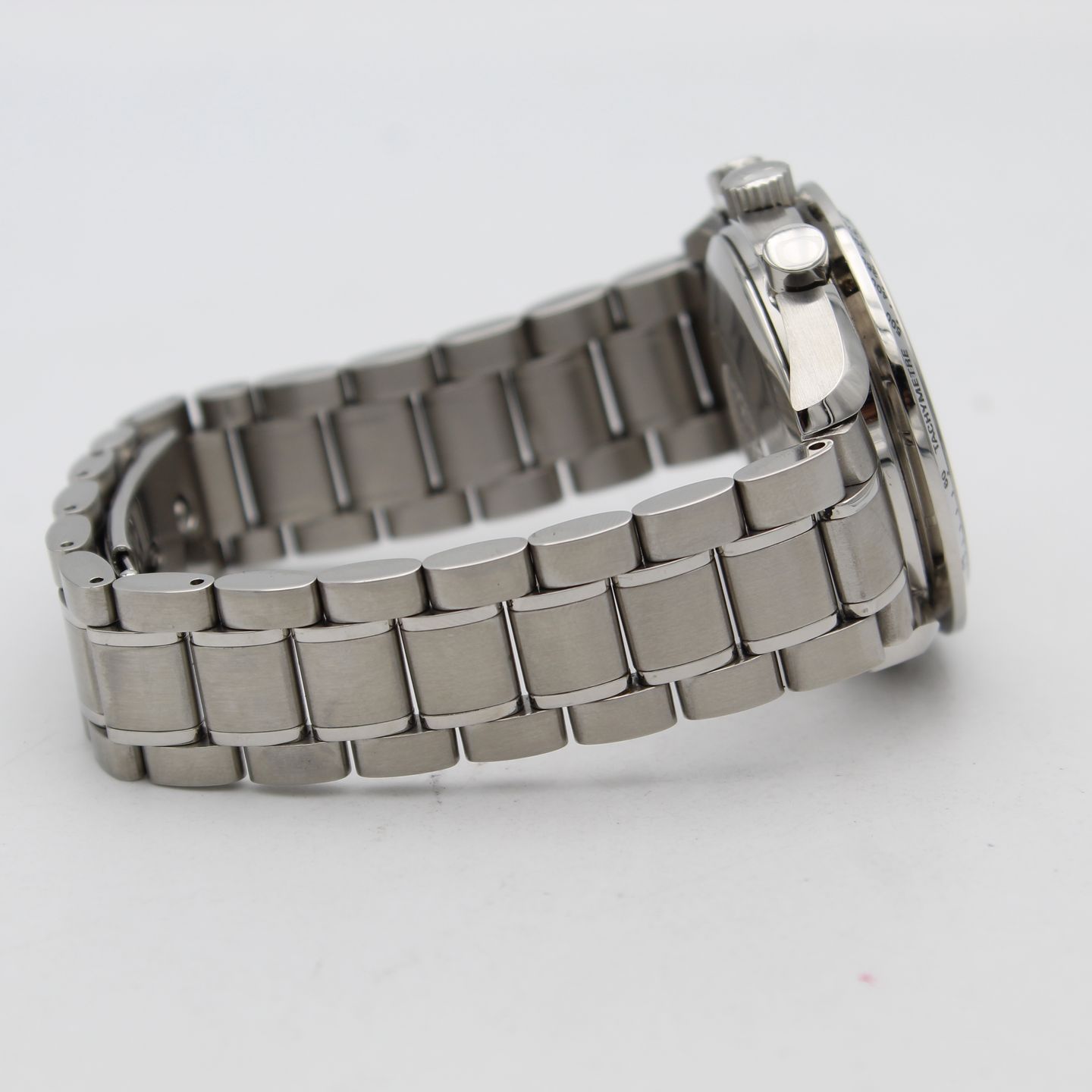 Omega Speedmaster Day Date 3523.3 (1999) - Silver dial 41 mm Steel case (6/8)