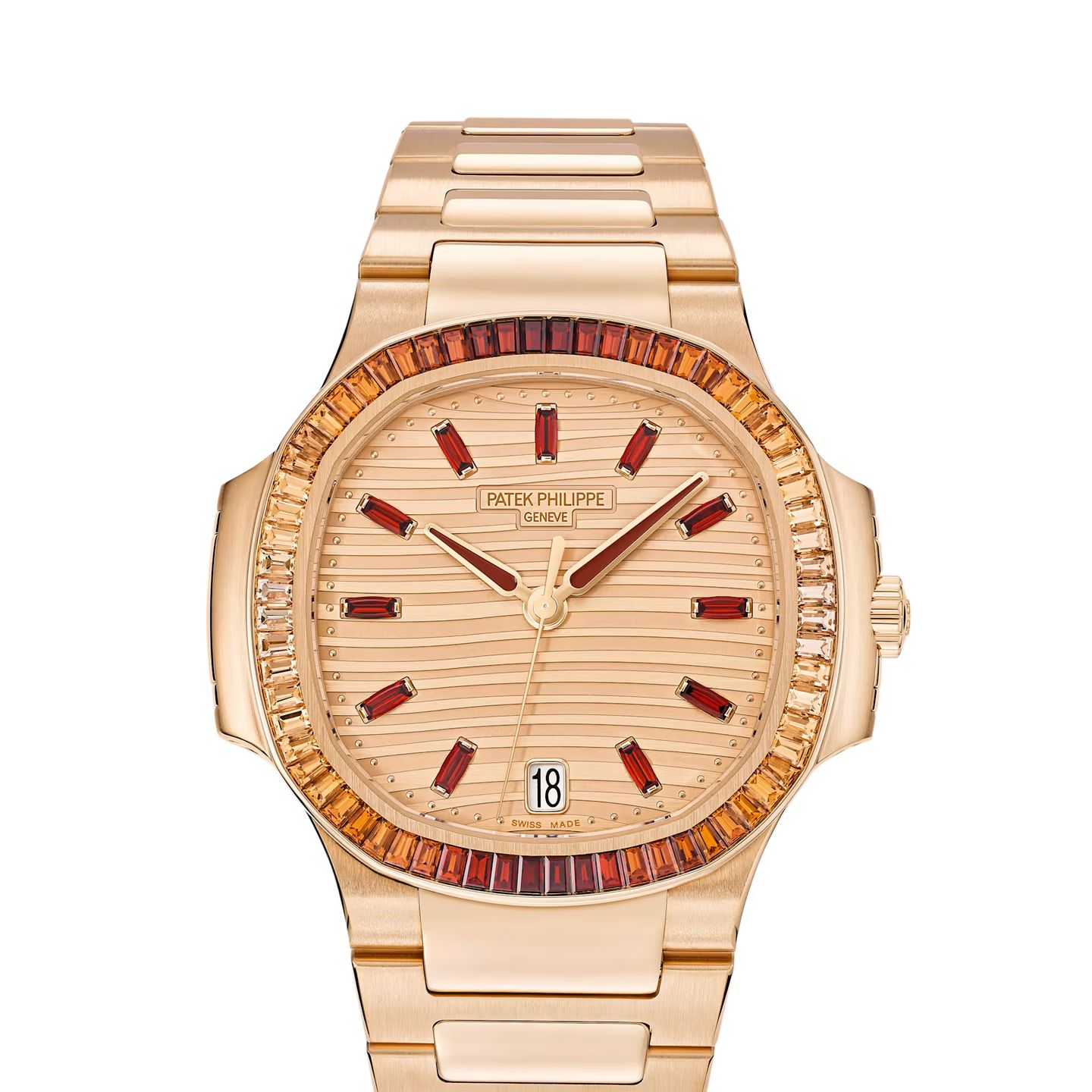 Patek Philippe Nautilus 7118/1300R-001 - (1/2)