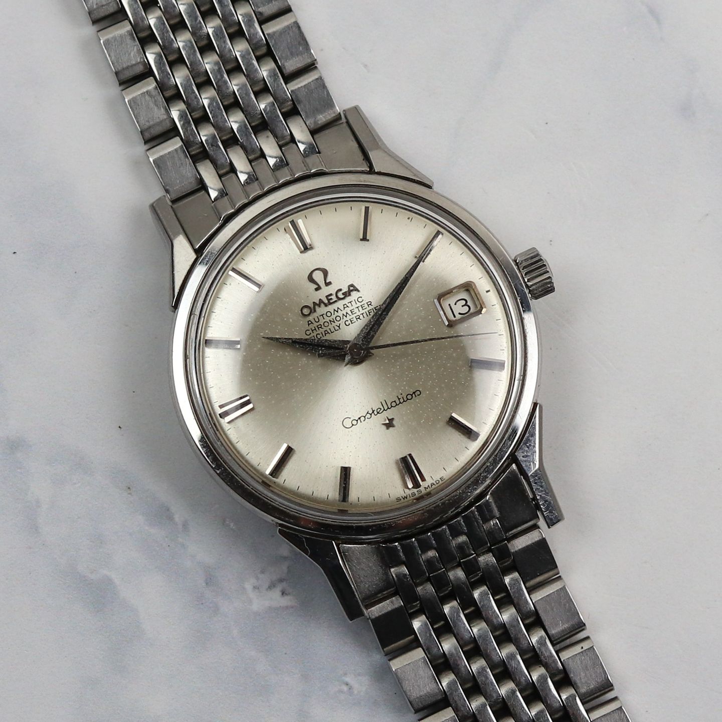 Omega Constellation 168.005 - (2/5)