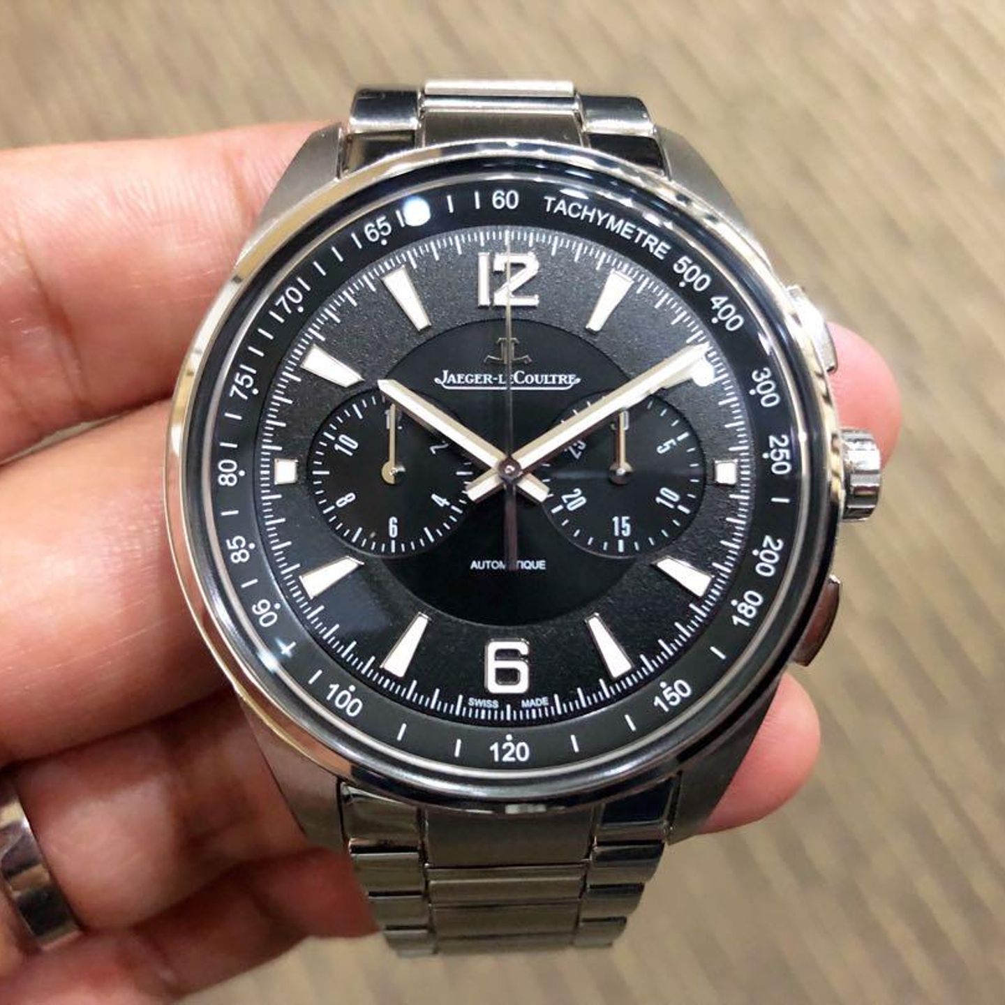 Jaeger-LeCoultre Polaris Q9028170 - (1/8)