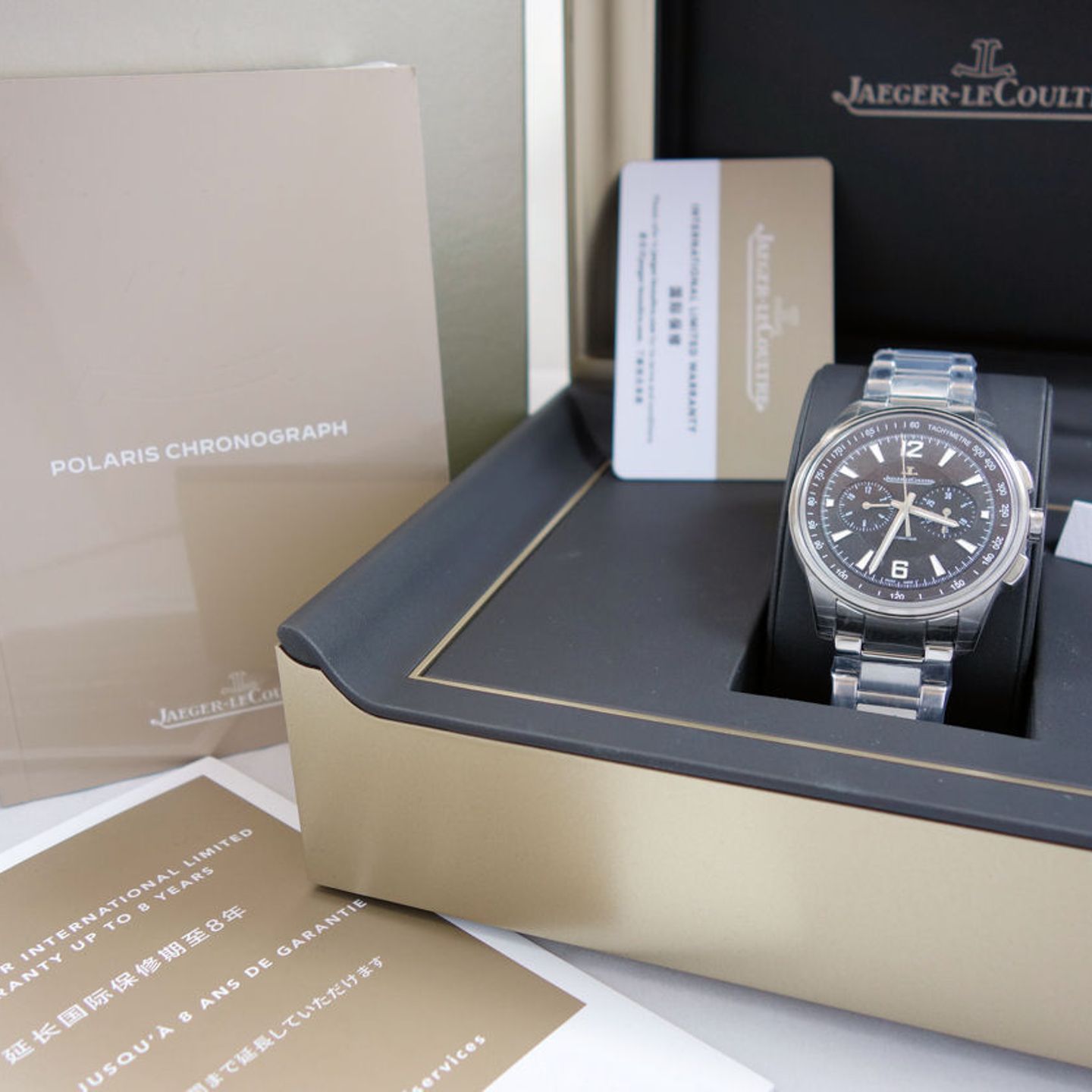 Jaeger-LeCoultre Polaris Q9028170 - (4/8)