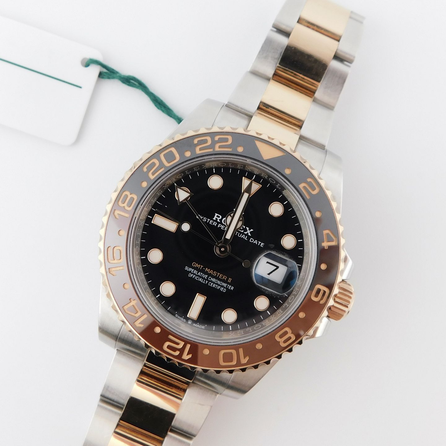 Rolex GMT-Master II 126711CHNR - (1/5)