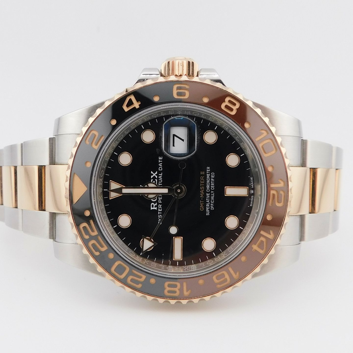 Rolex GMT-Master II 126711CHNR - (3/5)