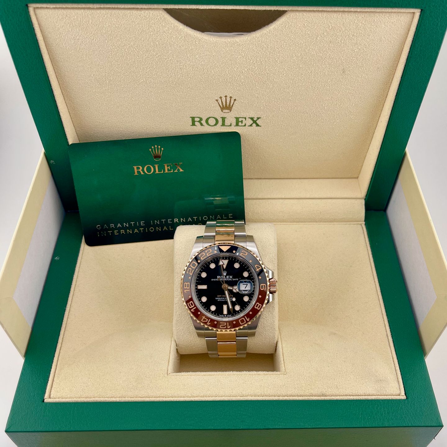 Rolex GMT-Master II 126711CHNR - (5/5)