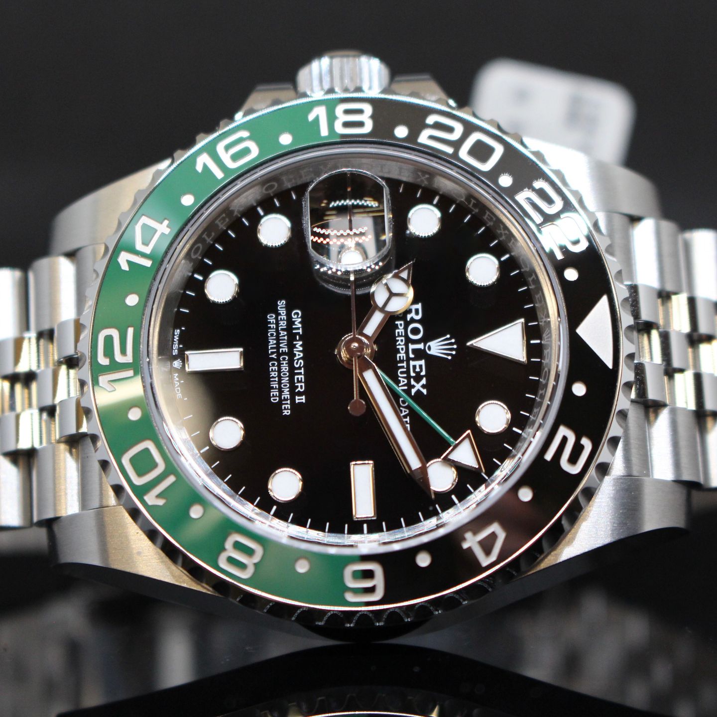Rolex GMT-Master II 126720VTNR - (1/5)
