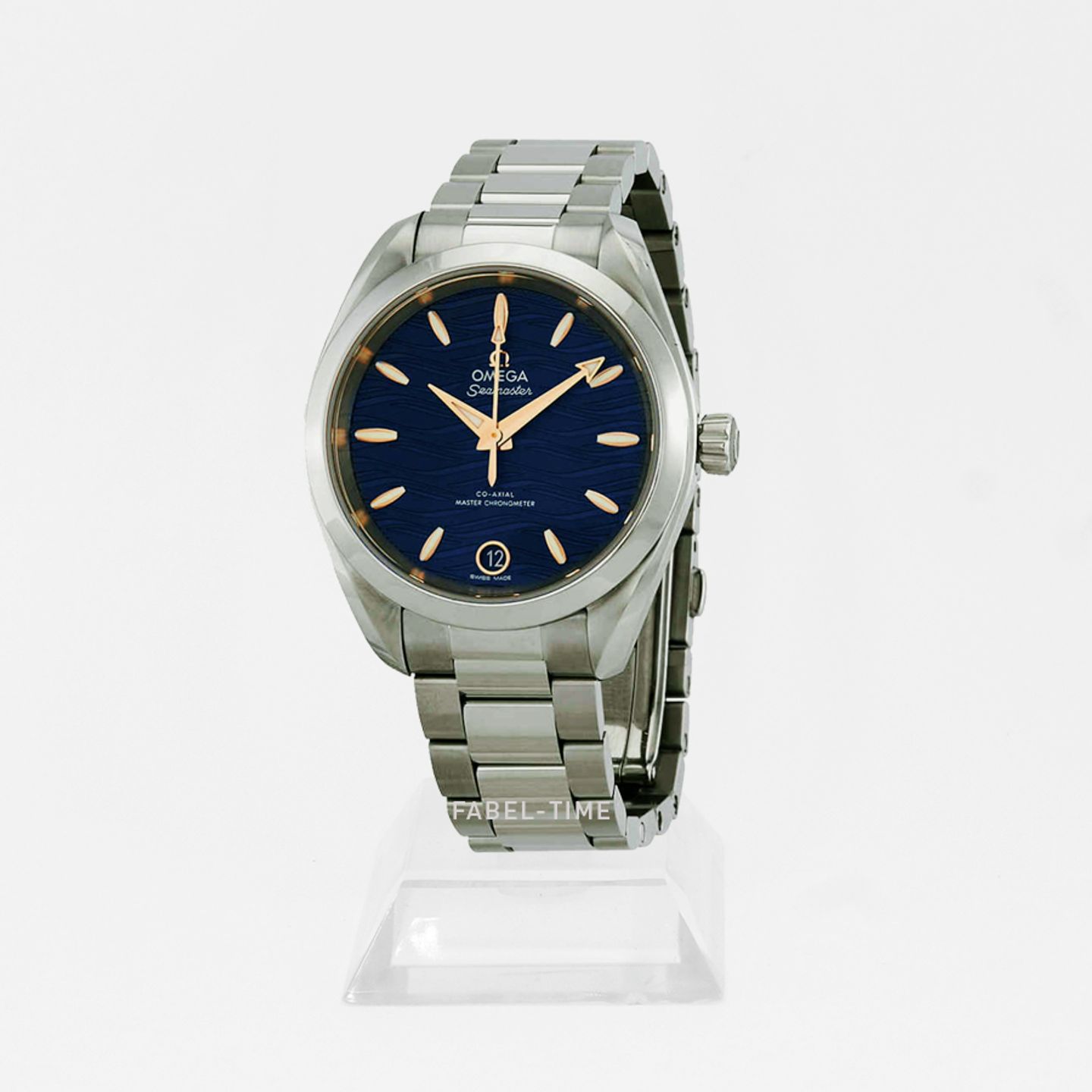 Omega Seamaster Aqua Terra 220.10.34.20.03.001 - (1/1)