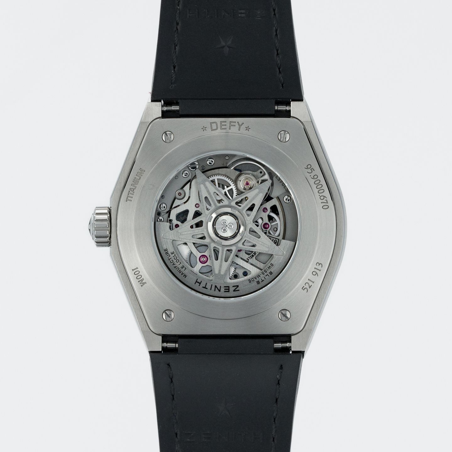 Zenith Defy 95.9000.670/51.R584 - (3/8)