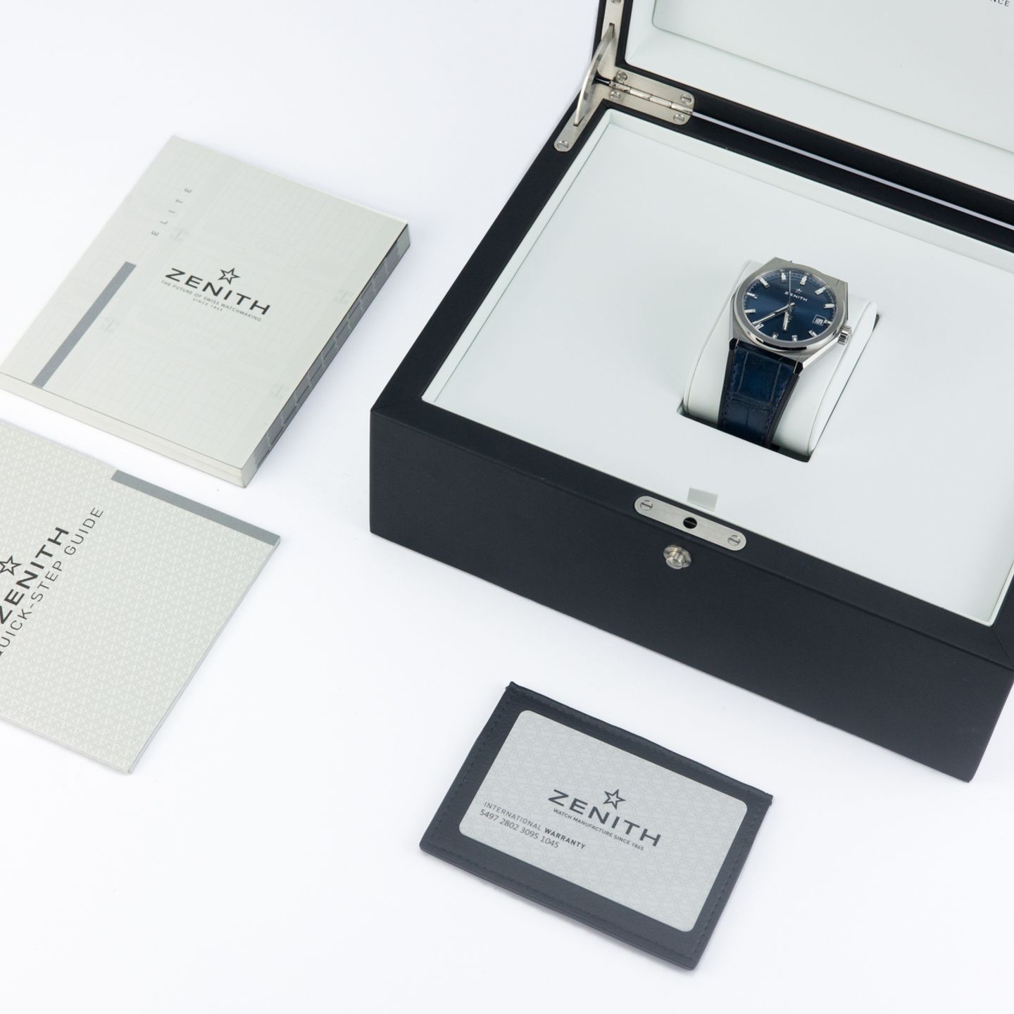 Zenith Defy 95.9000.670/51.R584 - (2/8)