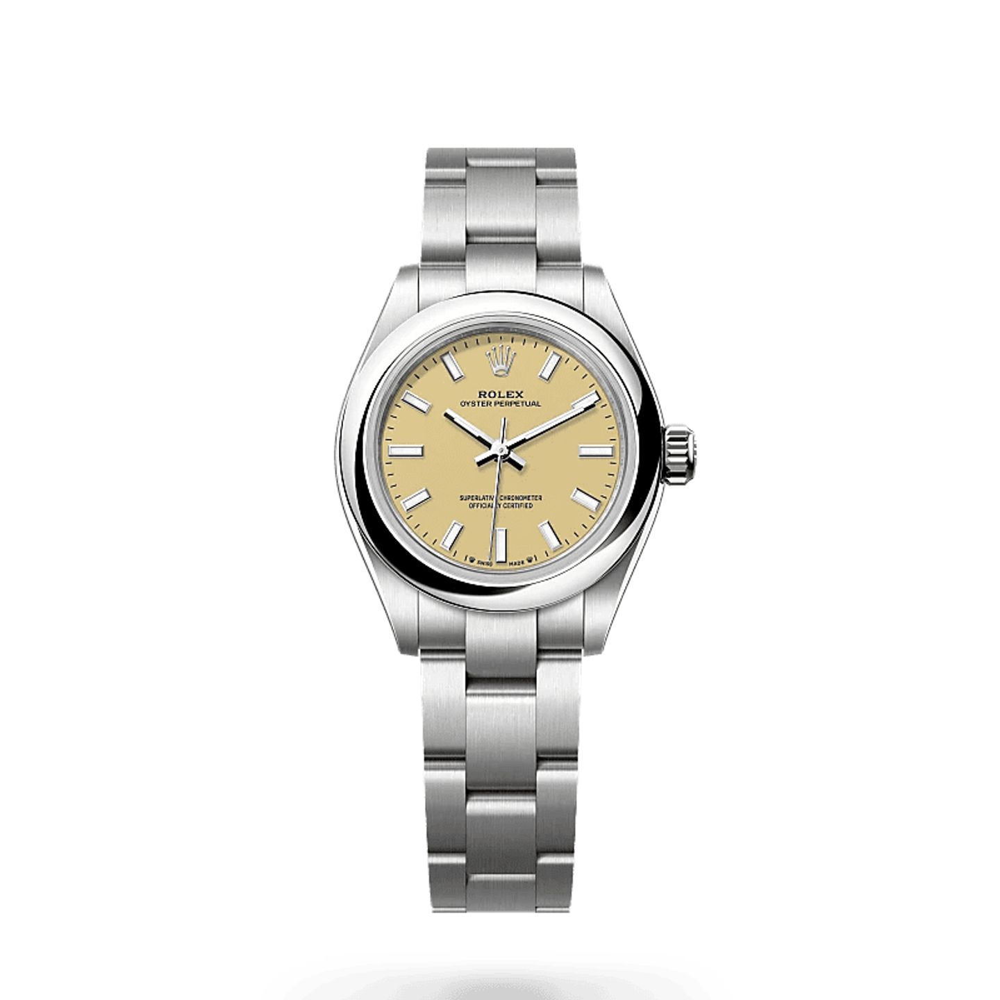 Rolex Oyster Perpetual 28 276200 - (2/2)
