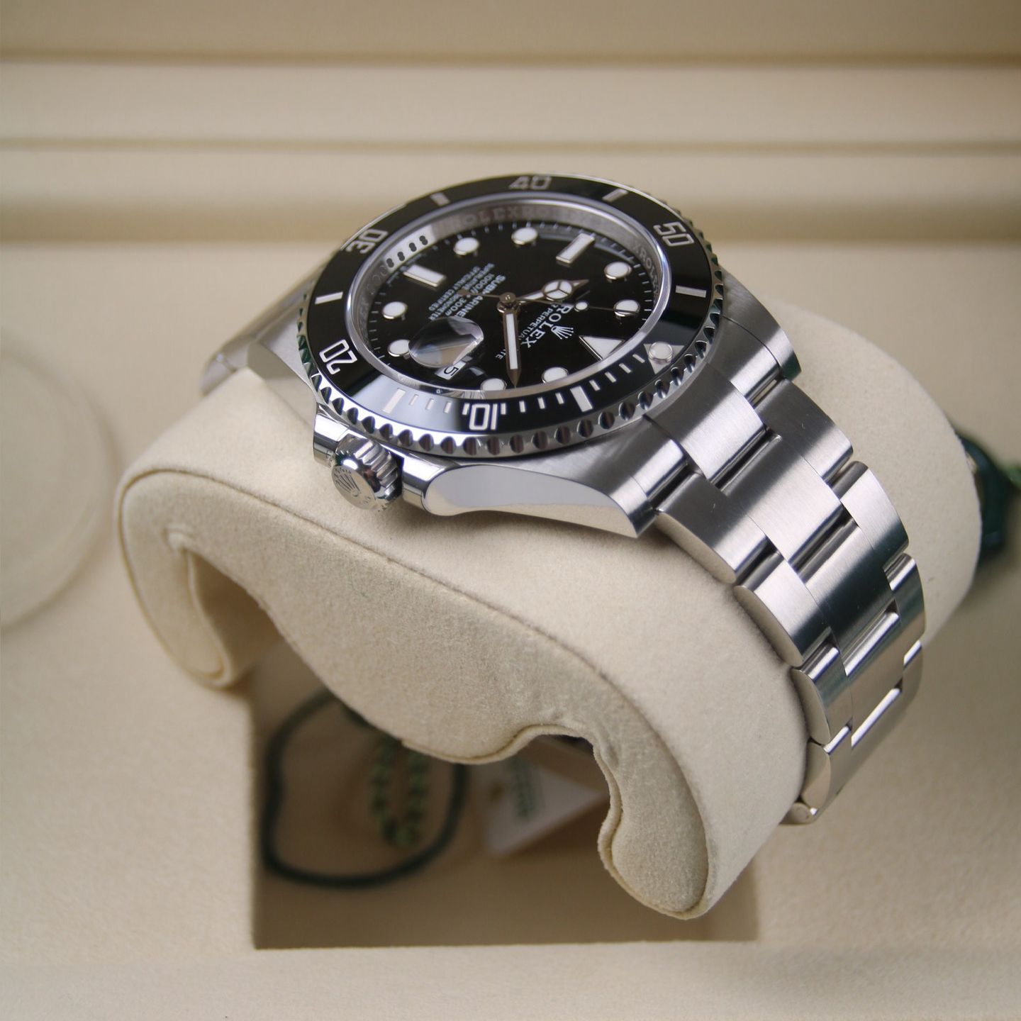 Rolex Submariner Date 126610LN - (4/7)