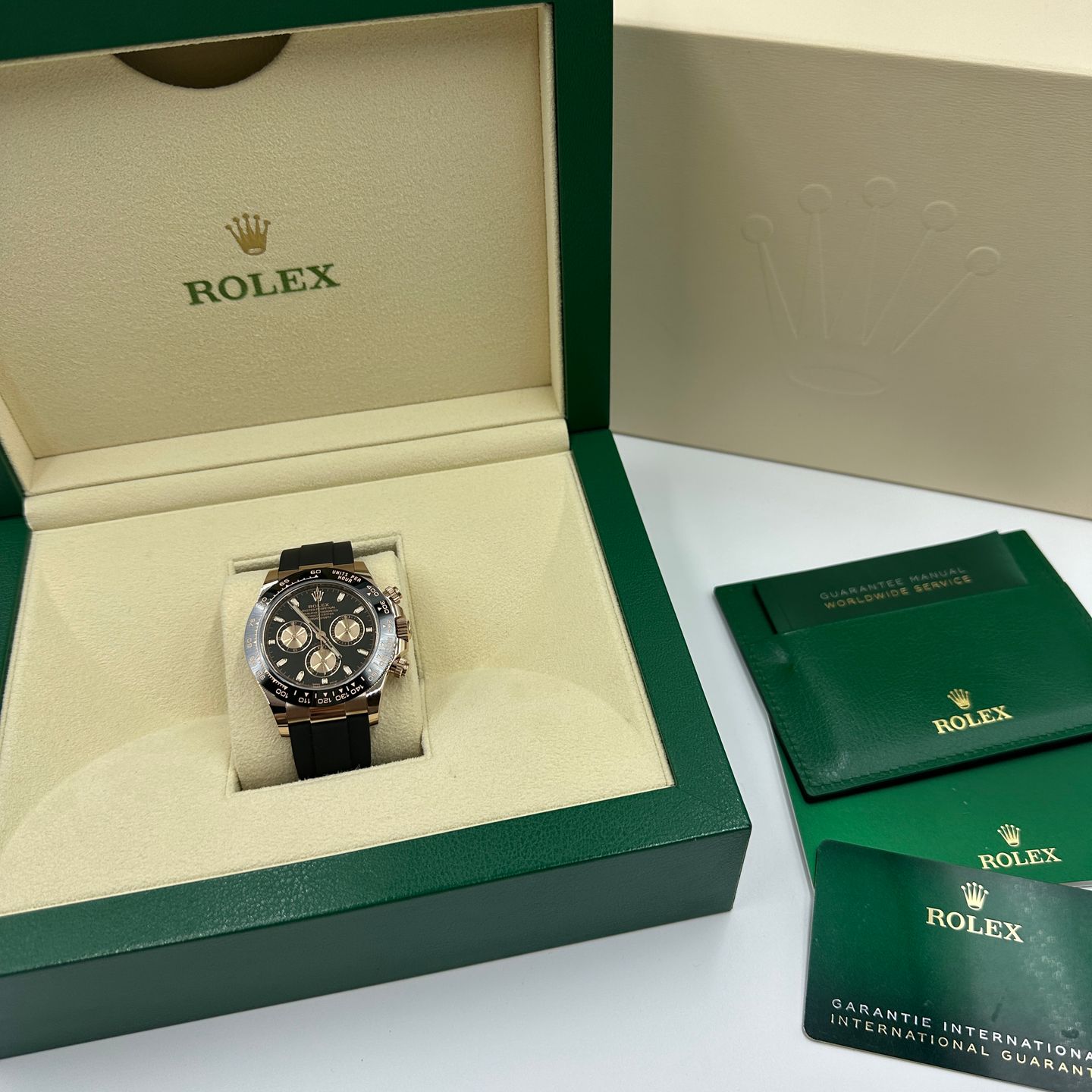 Rolex Daytona 116518LN - (2/8)