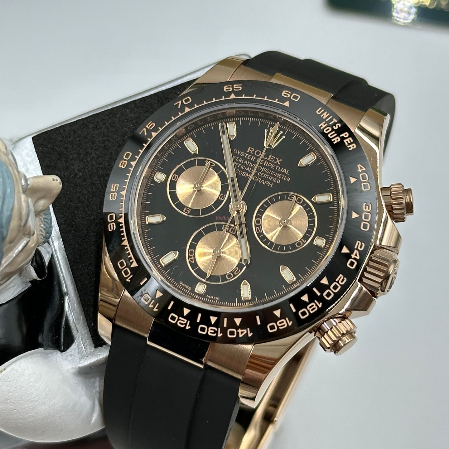 Rolex Daytona 116518LN - (1/8)