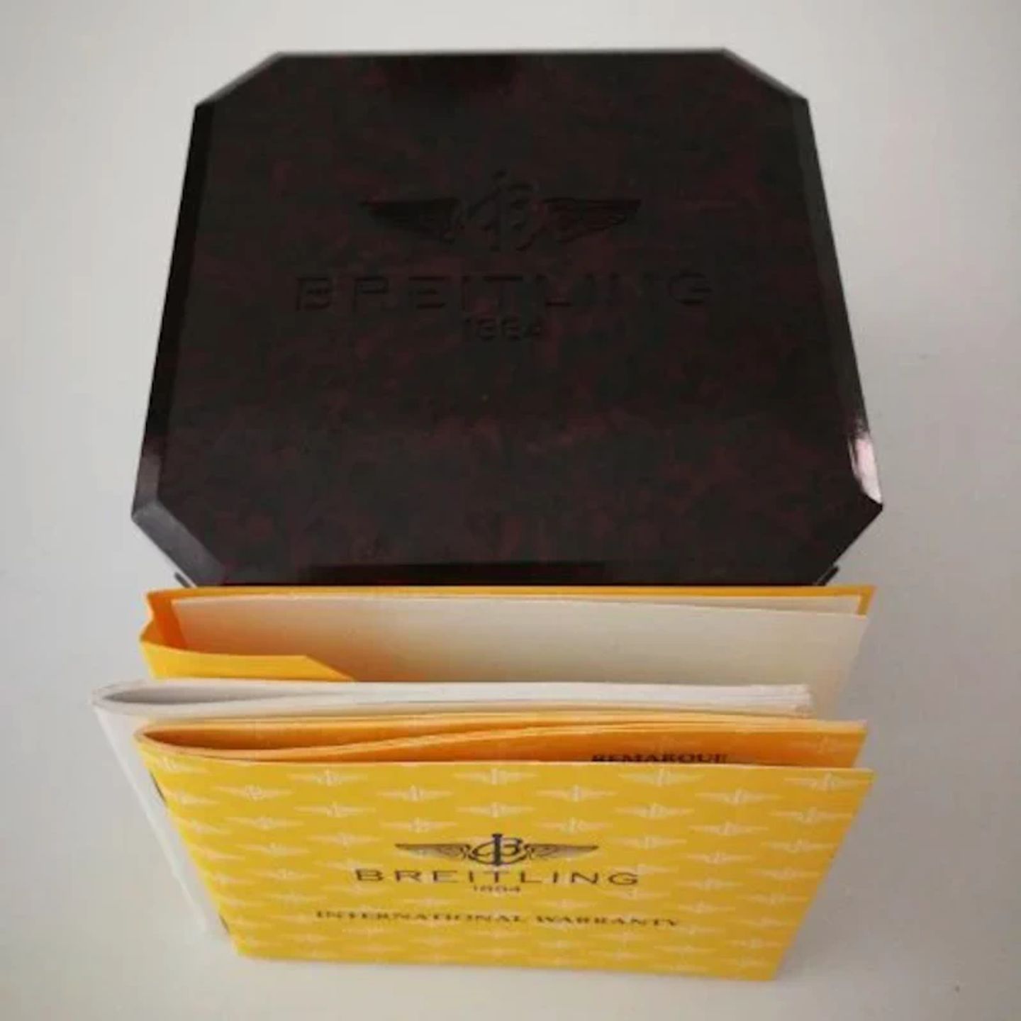 Breitling Colt Chronograph A13035 - (8/8)