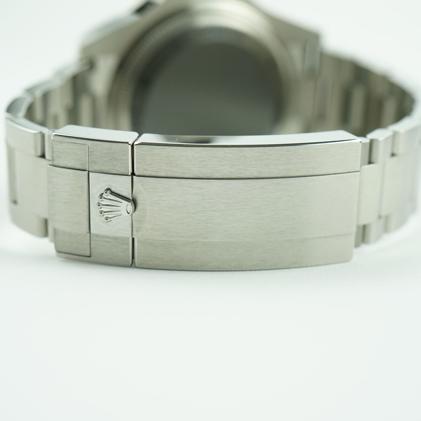 Rolex Sea-Dweller Deepsea 136660 (2025) - Blauw wijzerplaat 44mm Staal (4/8)