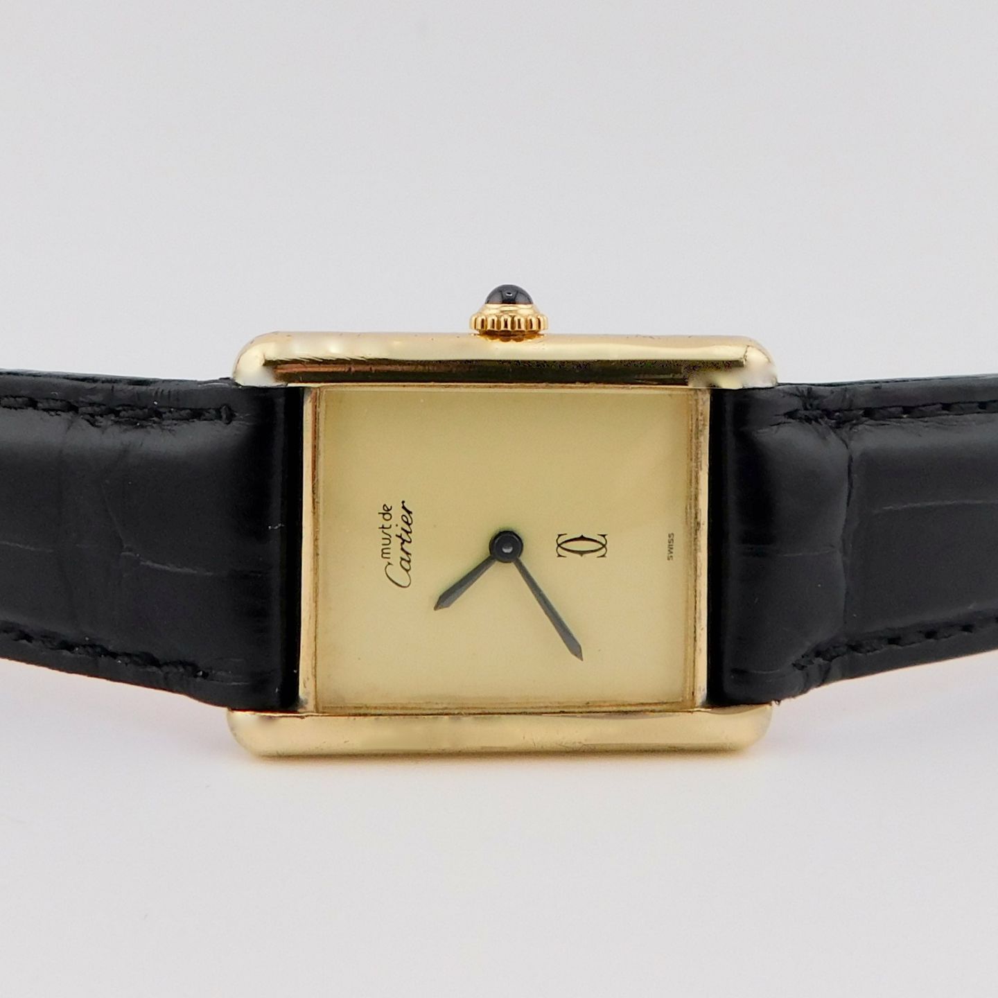 Cartier Tank Vermeil Tank Vermeil - (3/4)