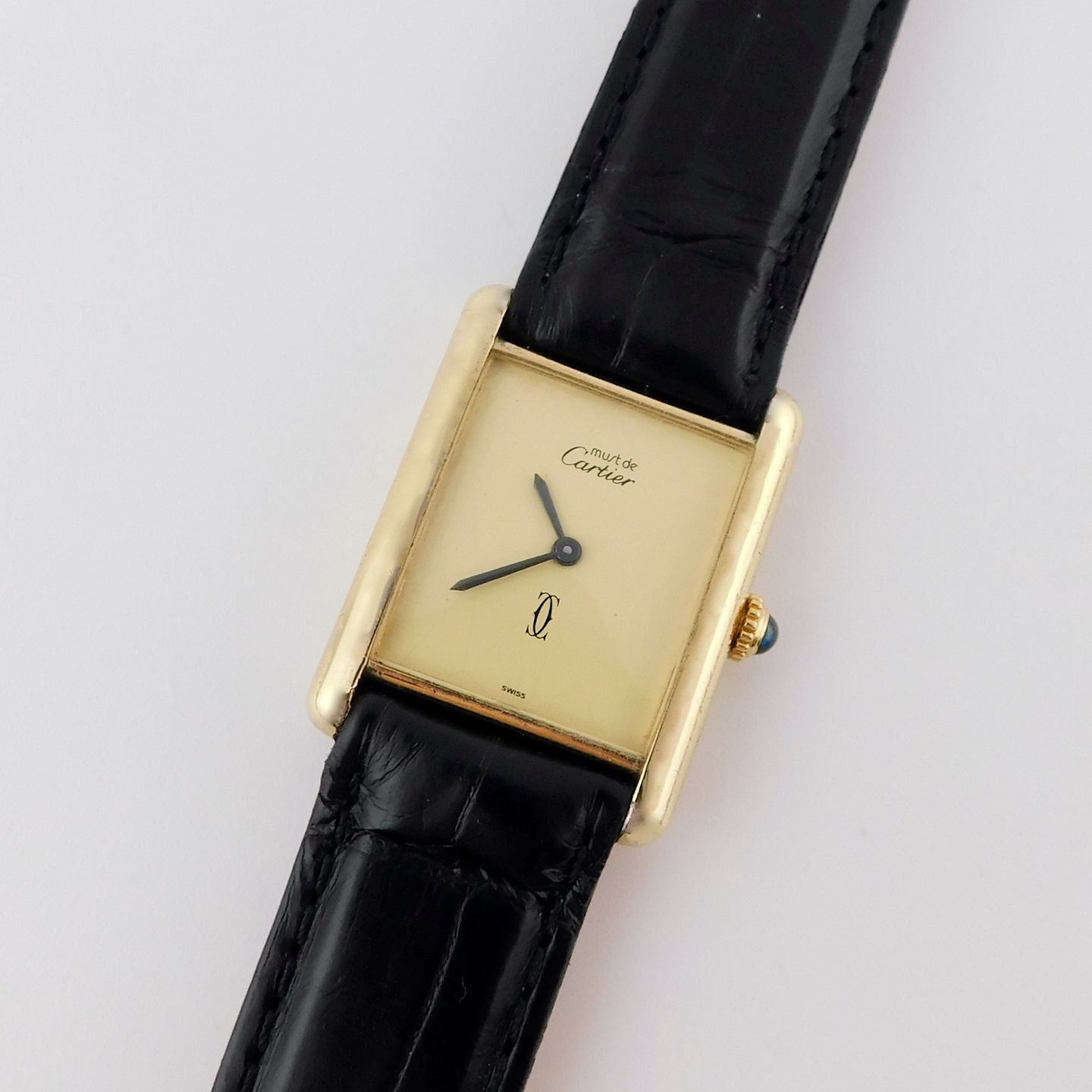 Cartier Tank Vermeil Tank Vermeil - (1/4)