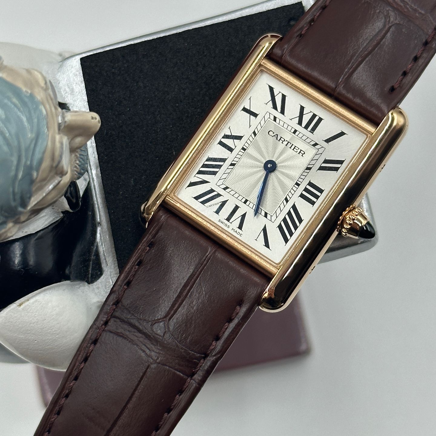 Cartier Tank Louis Cartier WGTA0011 - (1/8)