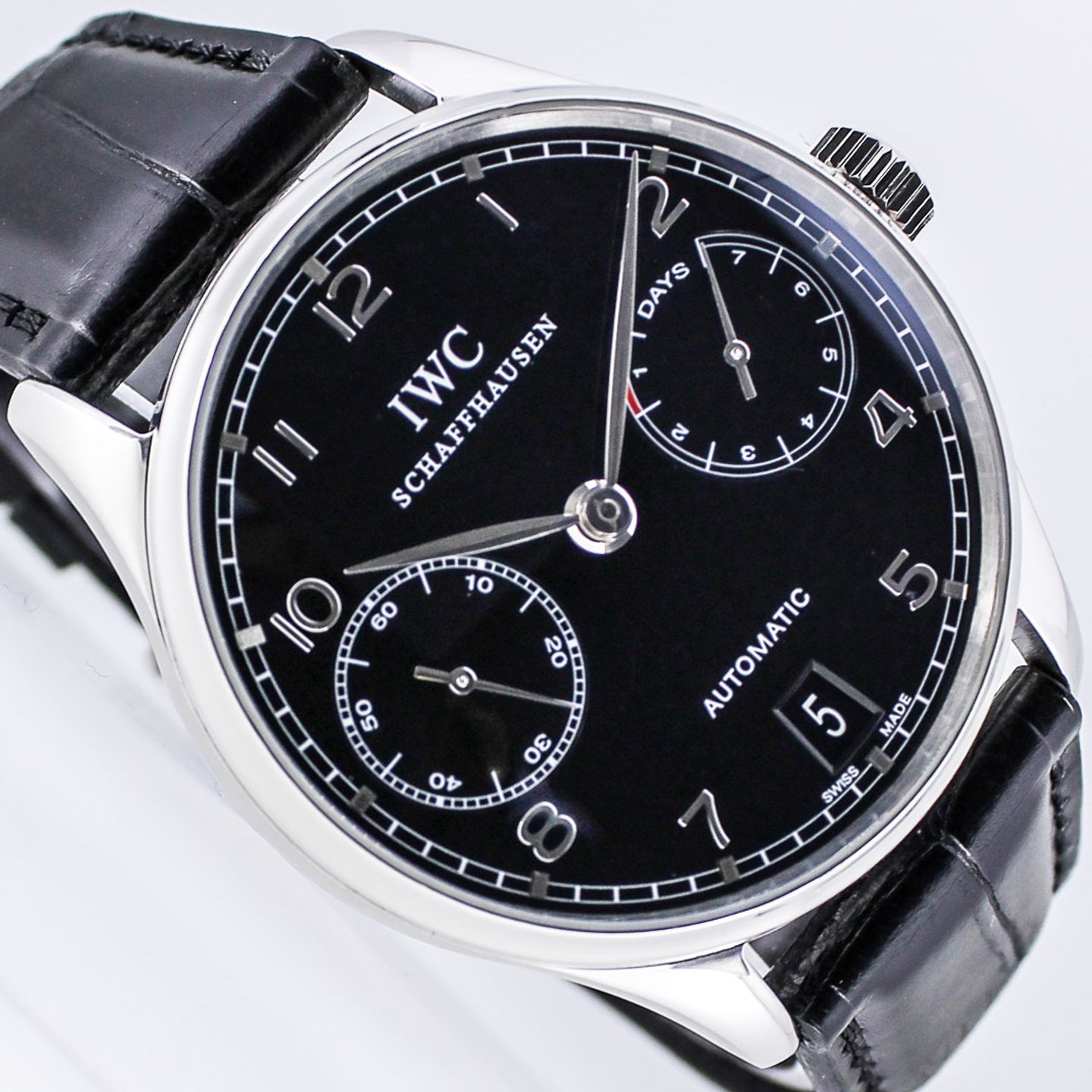 IWC Portuguese Automatic IW500109 - (1/8)