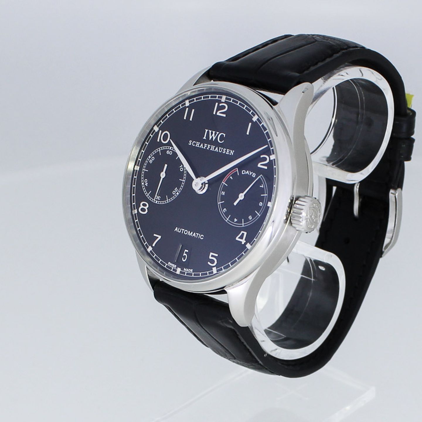 IWC Portuguese Automatic IW500109 - (5/8)