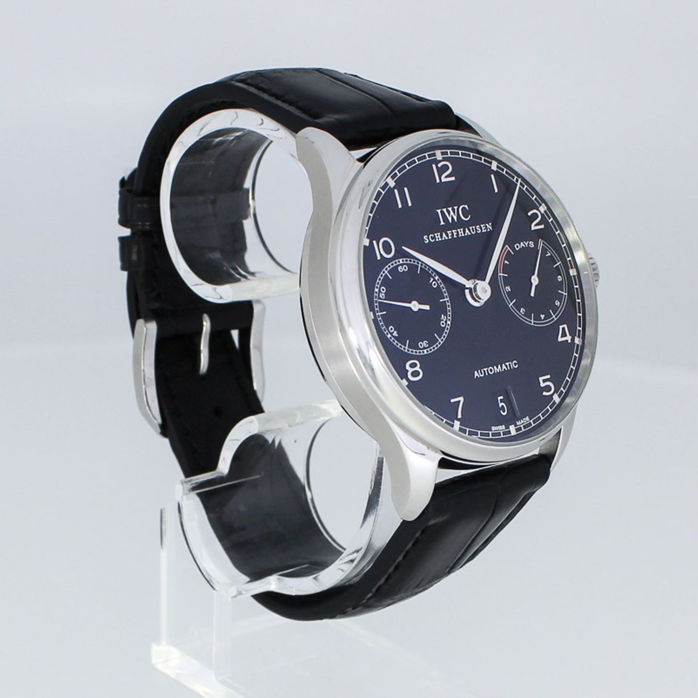 IWC Portuguese Automatic IW500109 - (3/8)